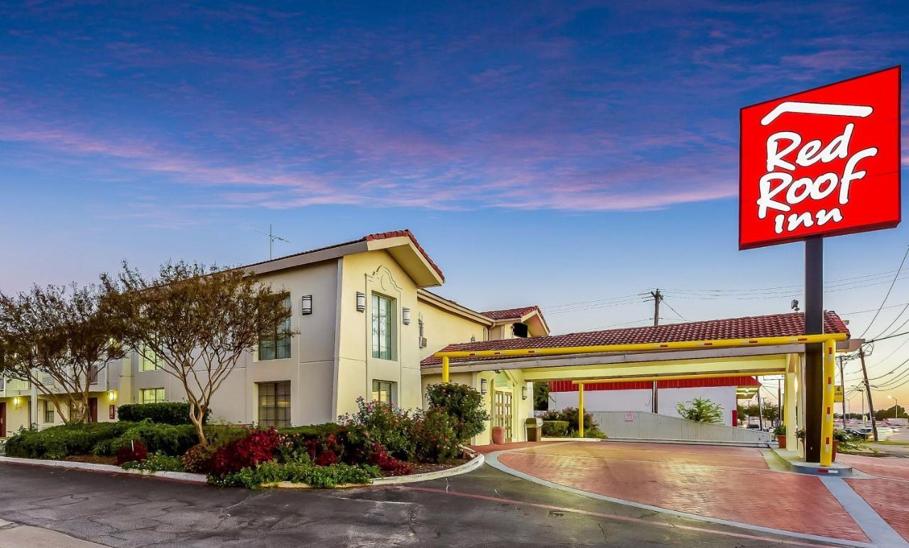 Red Roof Inn Plano Esterno foto