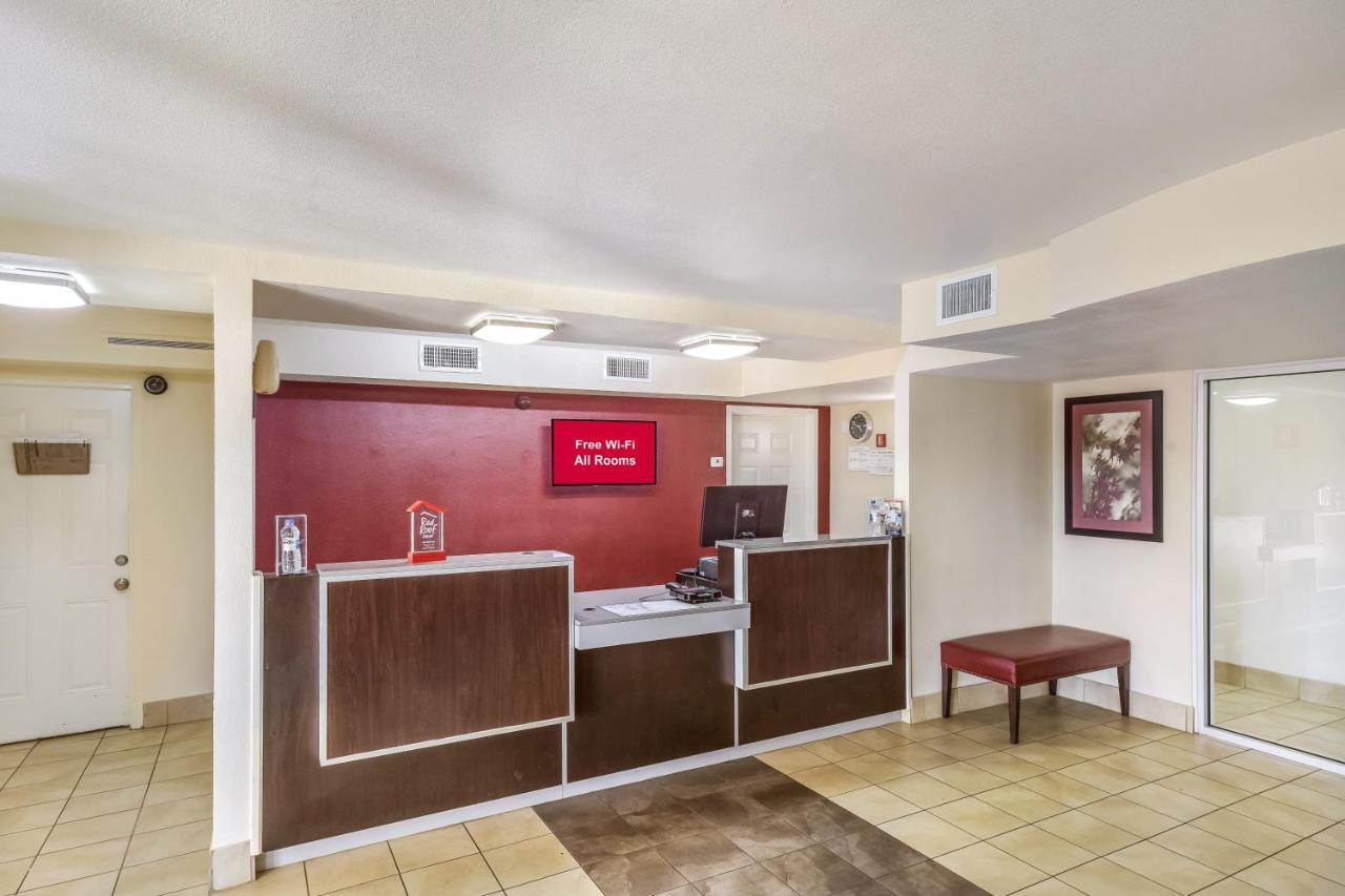 Red Roof Inn Plano Esterno foto