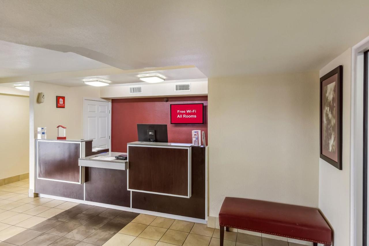 Red Roof Inn Plano Esterno foto