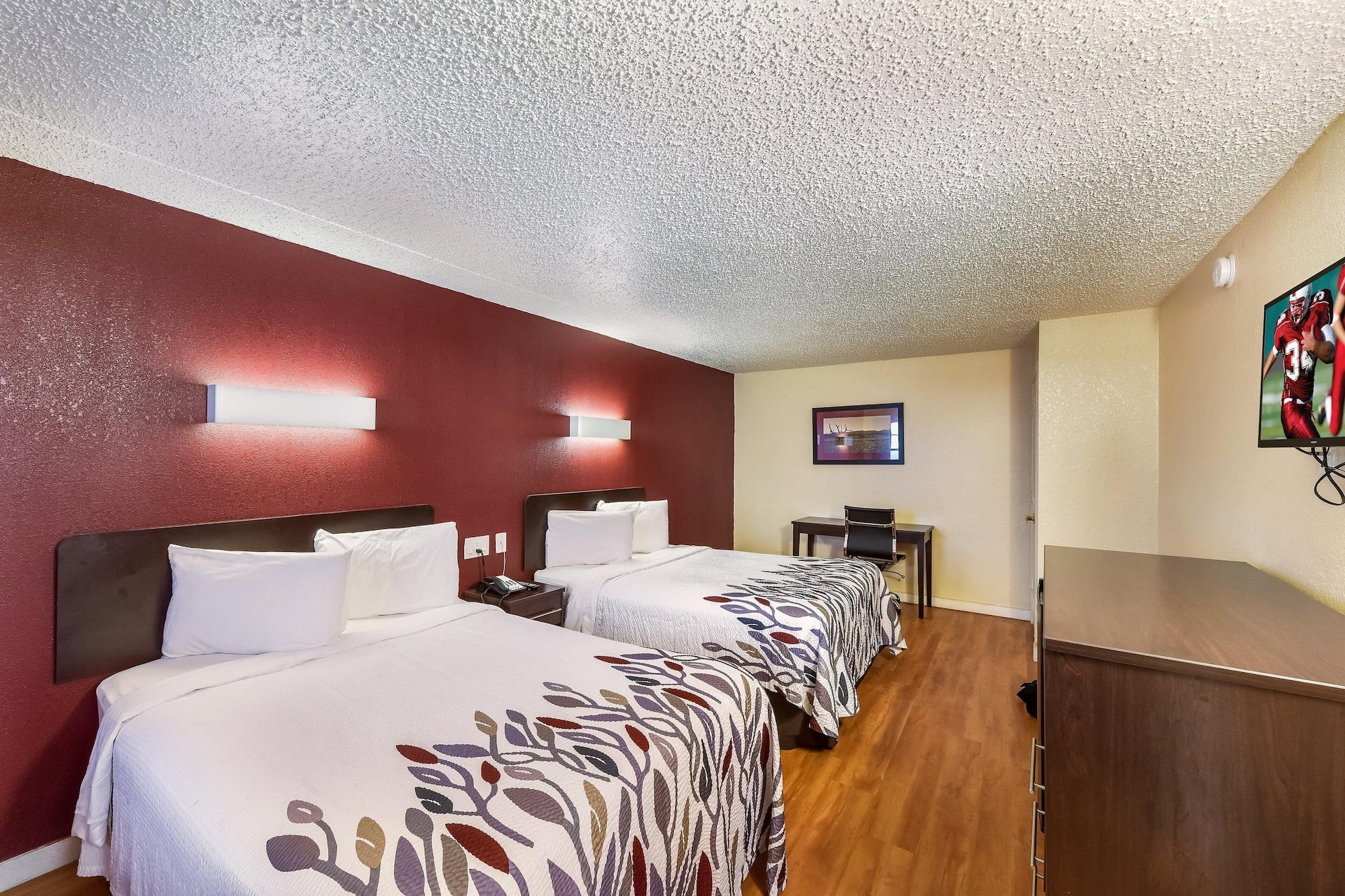 Red Roof Inn Plano Esterno foto