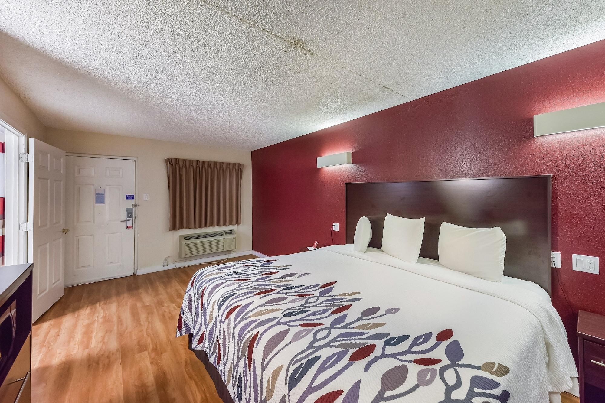 Red Roof Inn Plano Esterno foto