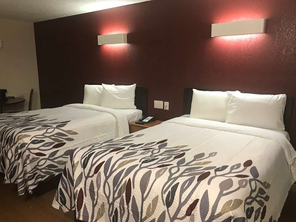 Red Roof Inn Plano Esterno foto