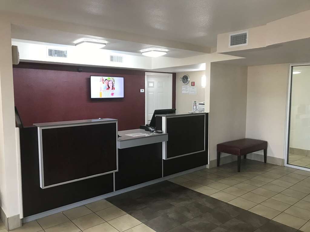 Red Roof Inn Plano Interno foto