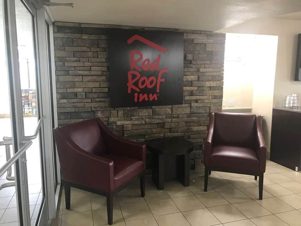 Red Roof Inn Plano Interno foto