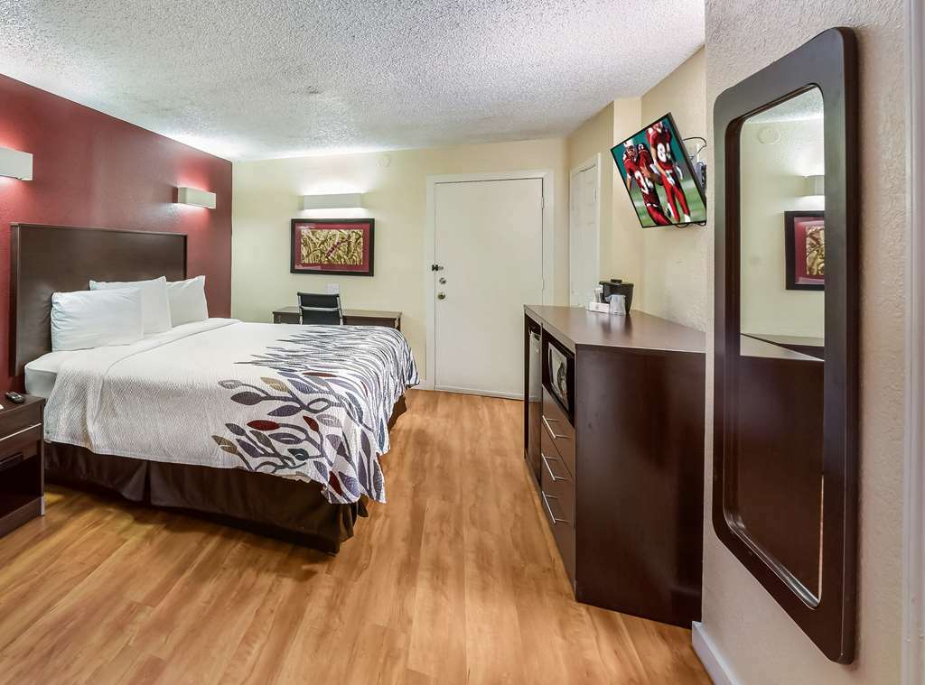 Red Roof Inn Plano Camera foto