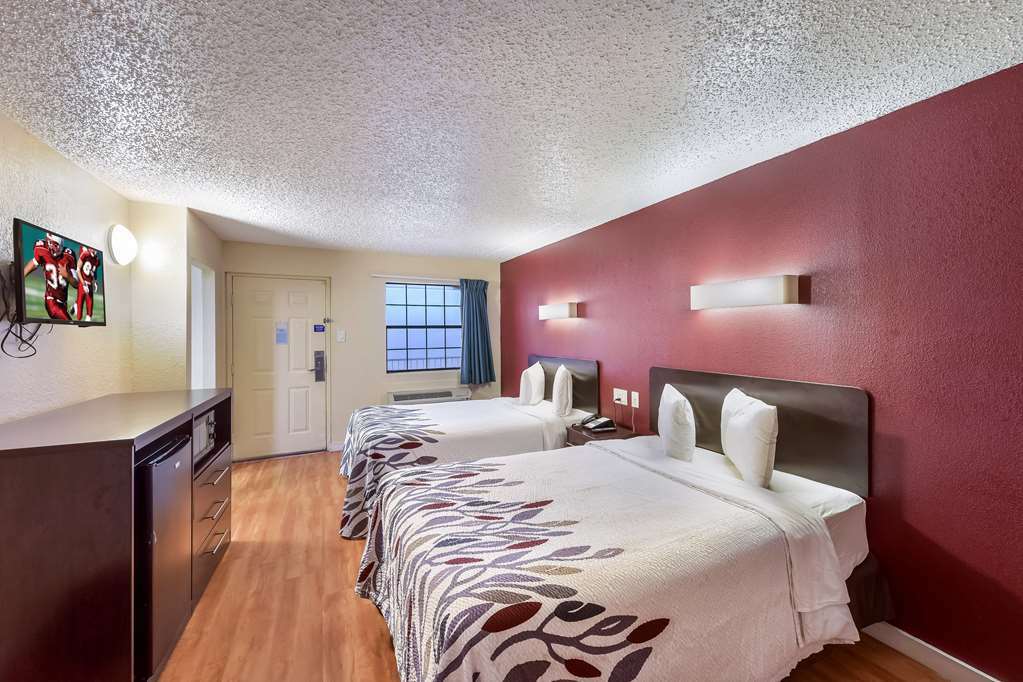 Red Roof Inn Plano Camera foto